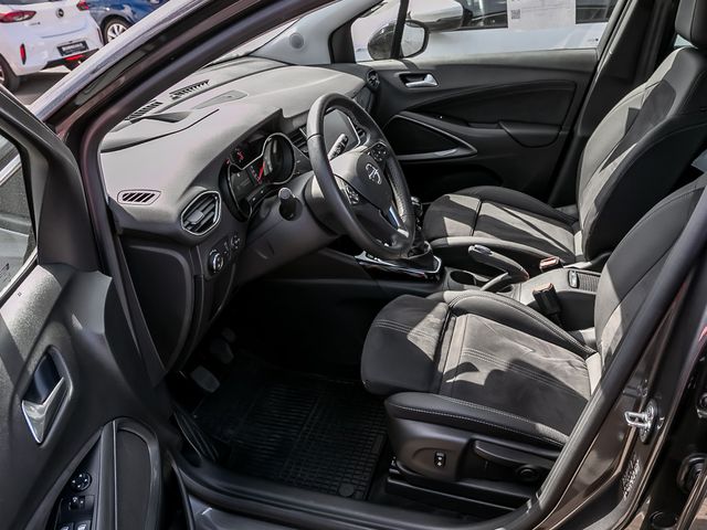 Opel Crossland 1.2 Elegance Navi 360° Kamera LED AHK