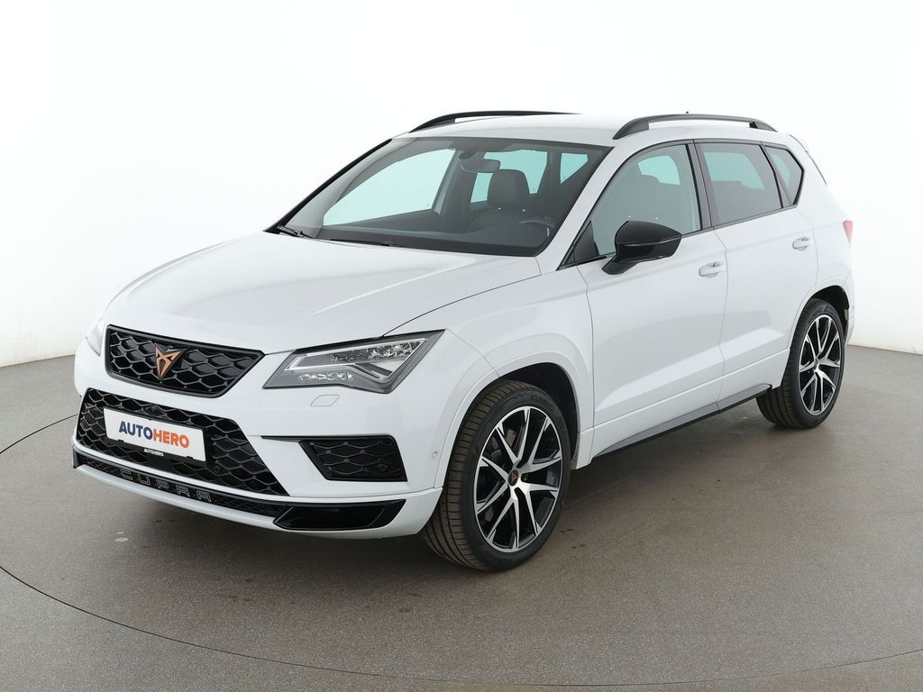 Image of Cupra Ateca
