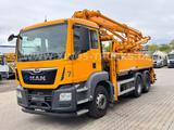 MAN TGS 26.360 SCHWING KVM S24X - DE - TOP condition - MAN 24