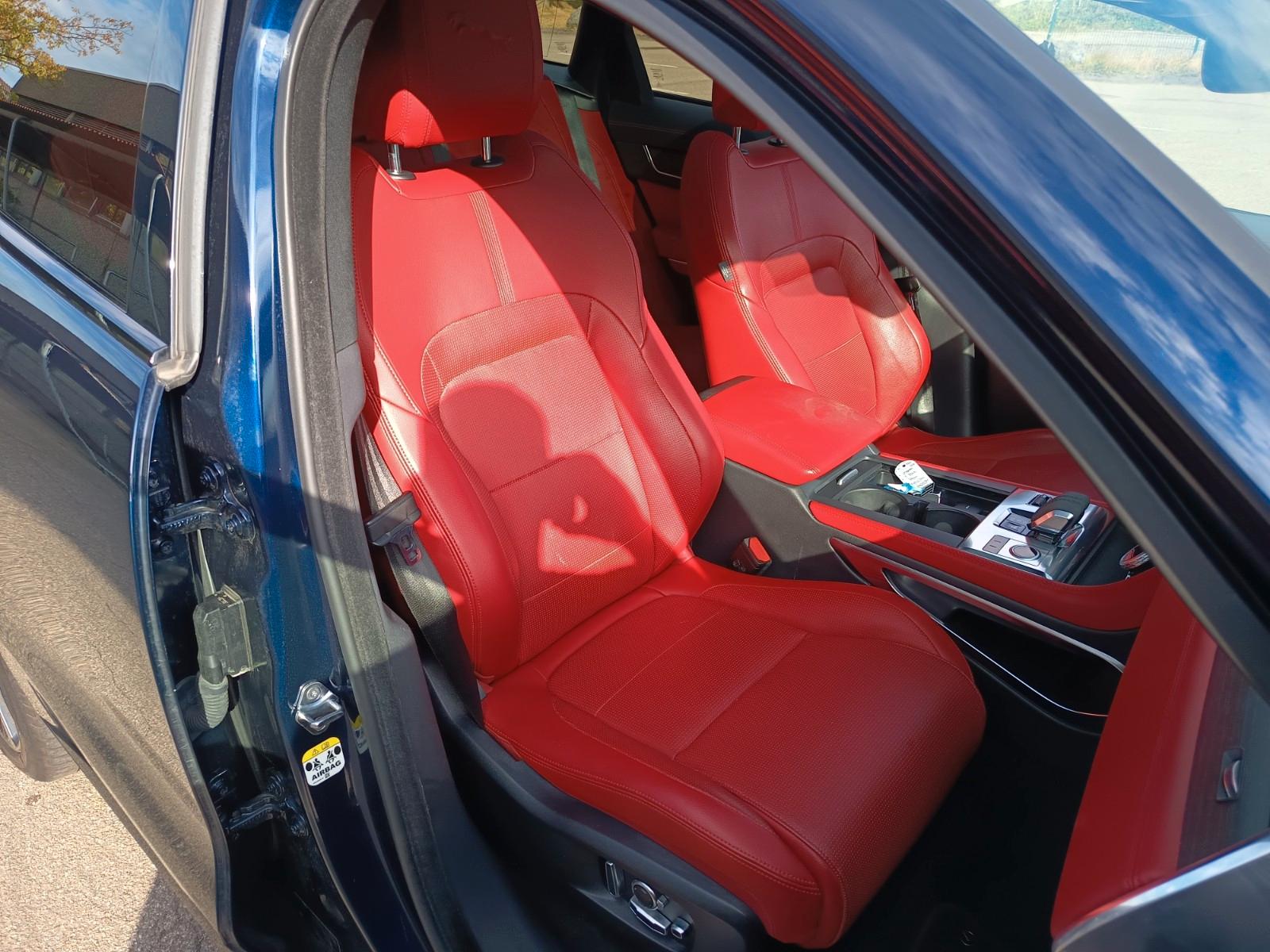 Jaguar F-Pace R-Dynamic SE AWD, миниатюра 11