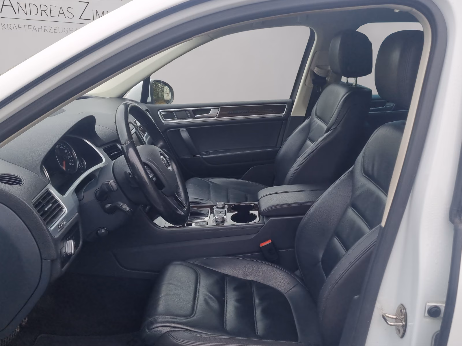 Volkswagen Touareg V6 TDI 4M Terrain Tech ULTRAVOLL