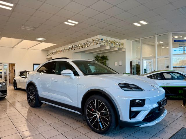 Porsche Macan Turbo InnoDrive/OffroadDesign/SCP/Keyless