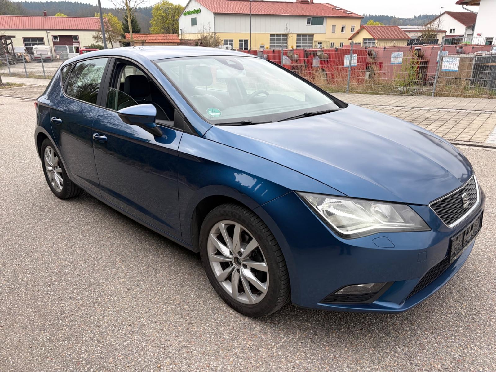 Seat Leon Style