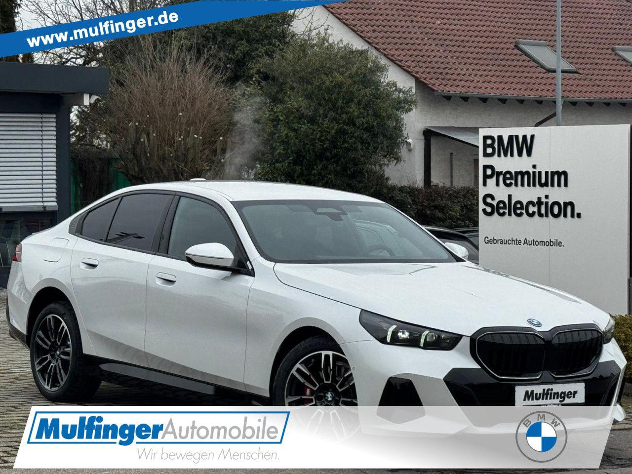 BMW 530e xDr. M Sport Pro HUD ACC SuView.Komfz. AHK