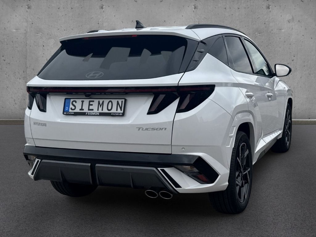 Hyundai TUCSON - Bild 4