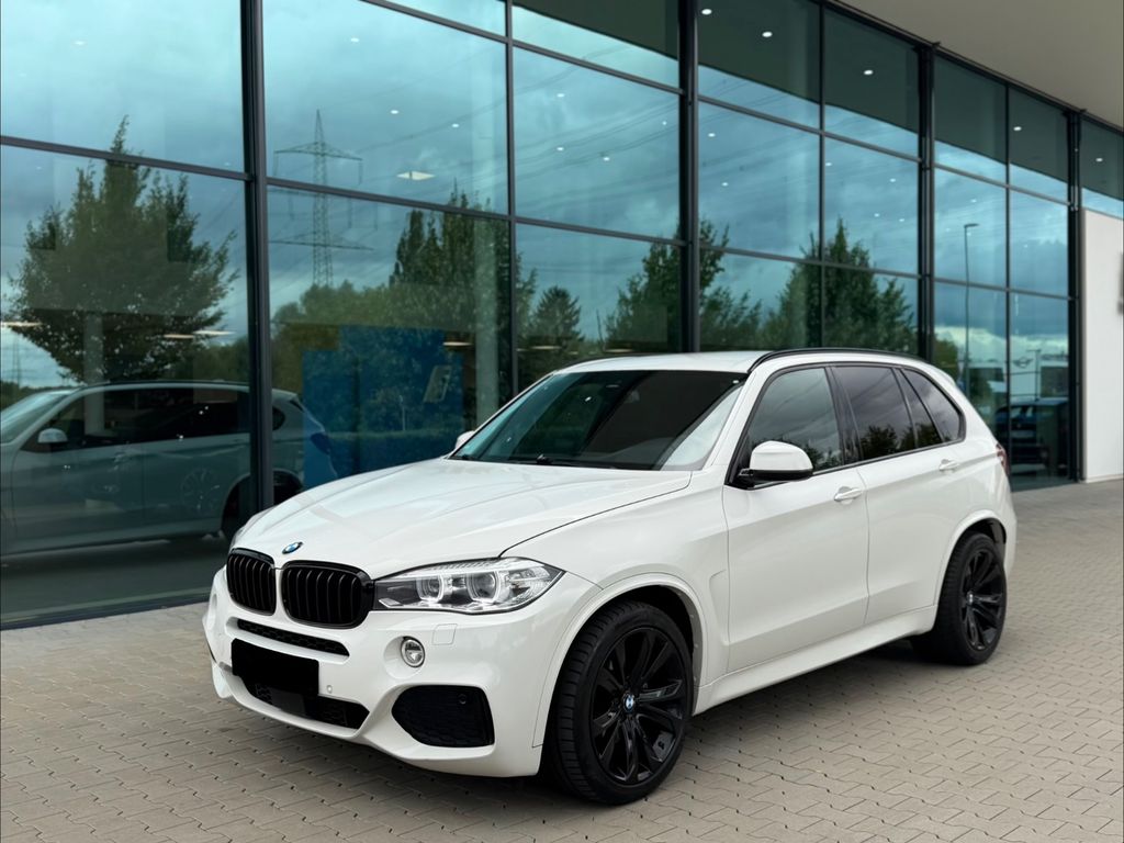 Image of BMW X5