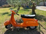 Vespa v50 Rundlicht Oldtimer  - VESPA OLDTIMER