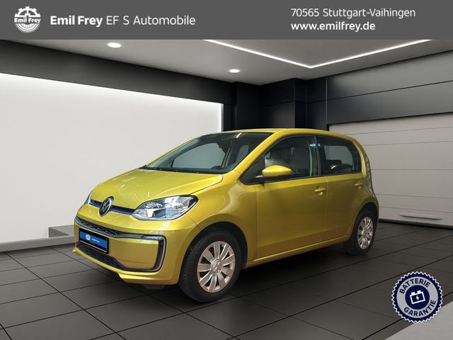 Volkswagen up! e-up! move-up! CCS Komfort