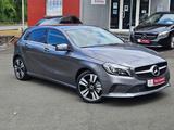 Mercedes-Benz A 200 URBAN 2017 NAVI LED 18Zoll nur 77tKM! - gebrauchte Mercedes-Benz A 200 aus dem Jahr 2017