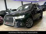 Audi Q7 3.0 TDI quattro S line Exclusive * VOLL * - Audi Q7 Gebrauchtwagen in Frankfurt