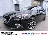 Mazda 3 Sports-Line HUD Navi Soundsystem Bose Bi-Xenon - gebrauchte Mazda 3 aus dem Jahr 2015