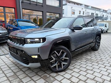 Jeep Leasingangebot: Jeep Compass Elektro 74 kWh 157 kW First Edition