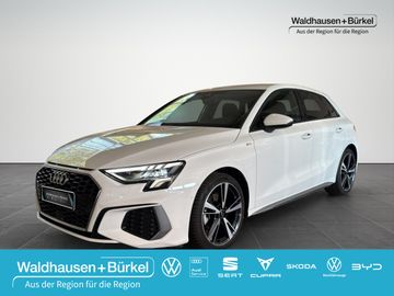 Audi A3 Sportback 35 TFSI S line Klima Navi