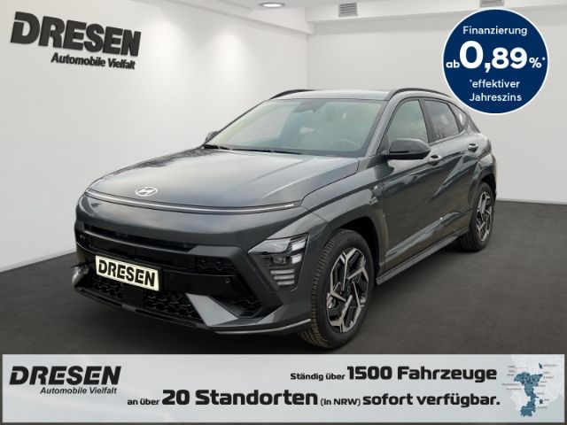 Hyundai KONA 1.6 T-GDI N-Line X BOSE*Totwinkel*Navigatio