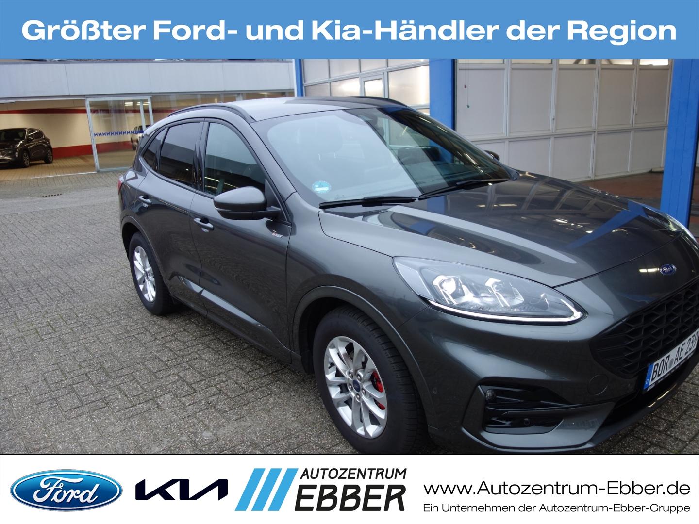 Ford Kuga ST-Line X 2.0 B&O LED NAVI 19ZOLL