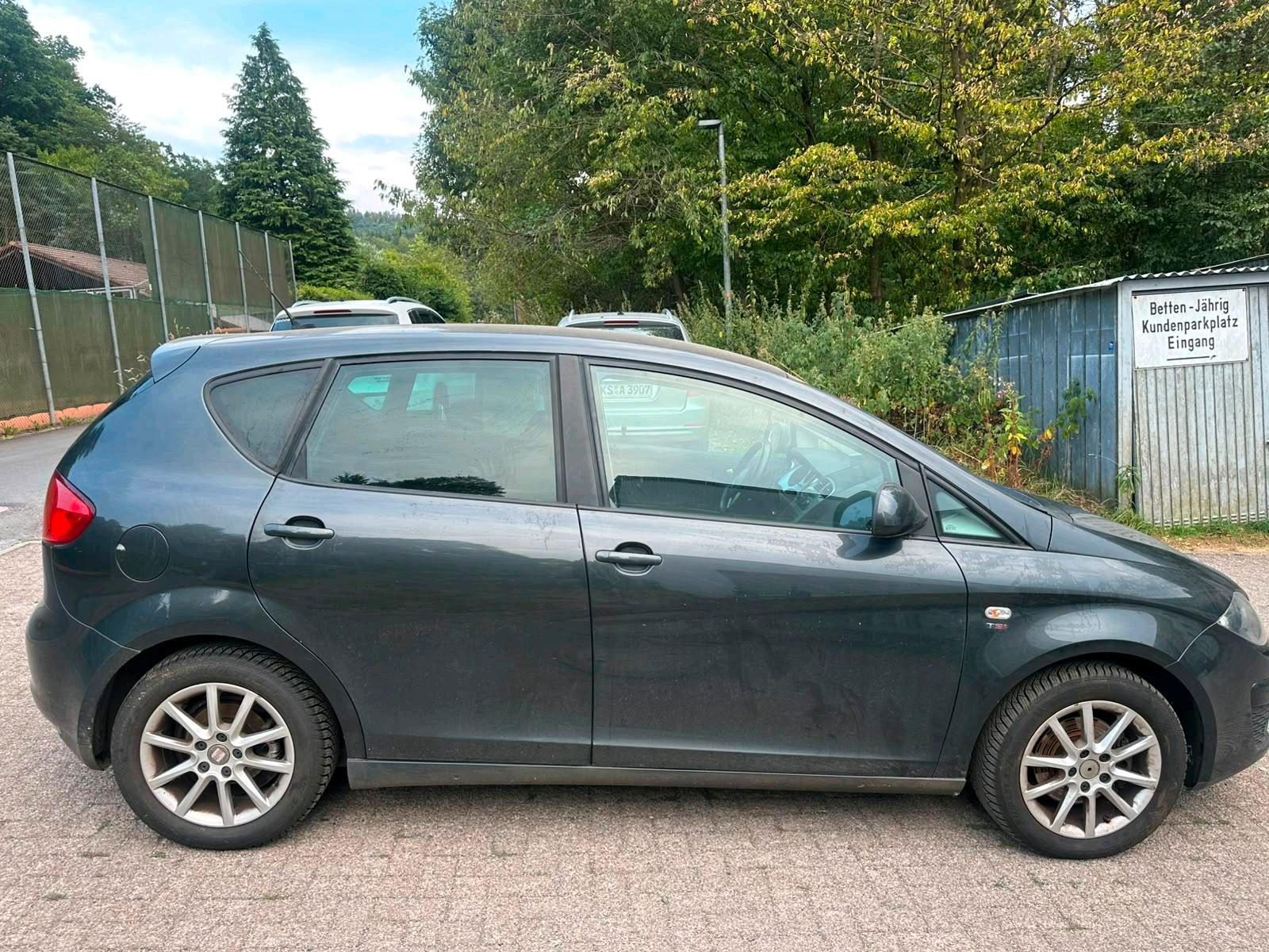 Seat Altea 2011 — photo 13