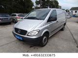 Mercedes-Benz Vito Kasten 111 CDI LKW Extralang 1 Hand TÜV neu - gebrauchte Mercedes-Benz Vito aus dem Jahr 2005