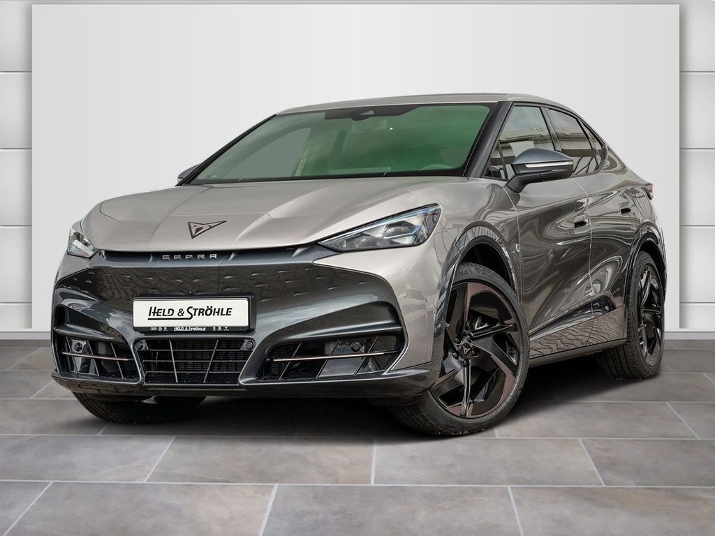 Cupra Tavascan
