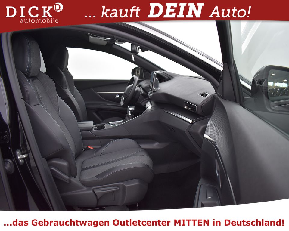 Peugeot 5008 1.2 Allure Pack 7SI+LEDER+VIRTU+KAM+ACC+LED