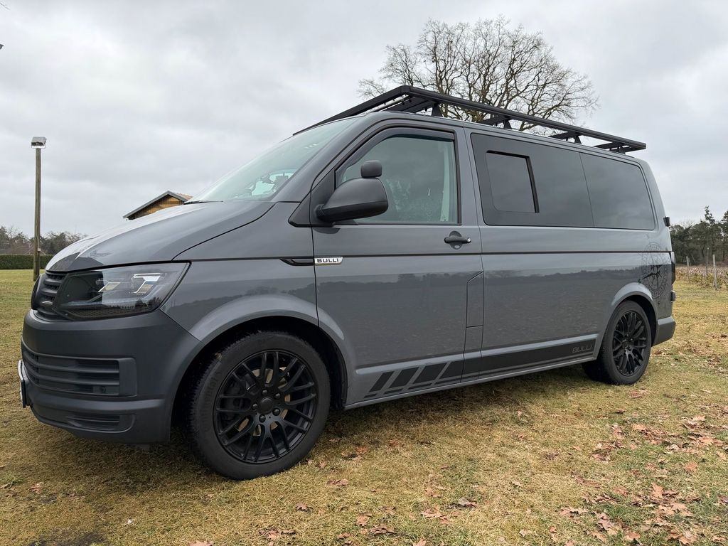 Image of Volkswagen T6 Transporter