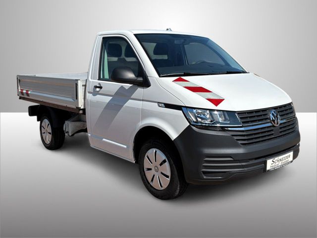 T6.1 PRITSCHE EINZELKABINE 2.0 TDI ECOPROFI AZV