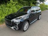 Mercedes-Benz GLS 600 MAYBACH MANUFKATUR FIRST-CLASS 23" - Mercedes-Benz GLS 600 Gebrauchtwagen