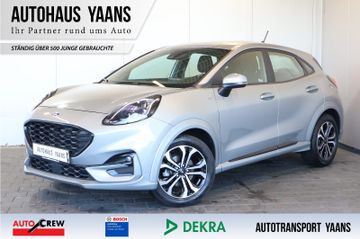 Ford Puma ST-Line 1.0 DIGITAL+CARPLAY+LANE+LED+17"