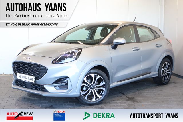 Ford Puma ST-Line 1.0 DIGITAL+CARPLAY+LANE+LED+17"