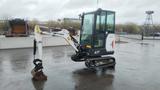 Bobcat E17 Minibagger 2x vorhanden Deutsche Maschine - Bobcat Mini