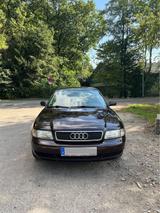 Audi A4 30 Jahre. - Audi A4 aus 1995