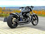 Harley-Davidson ROCKER C FXCWC BREAKOUT CUSTOM - EINZELSTÜCK - HARLEY-DAVIDSON ROCKER