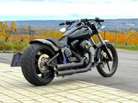 Harley-Davidson ROCKER C FXCWC BREAKOUT CUSTOM - EINZELSTÜCK