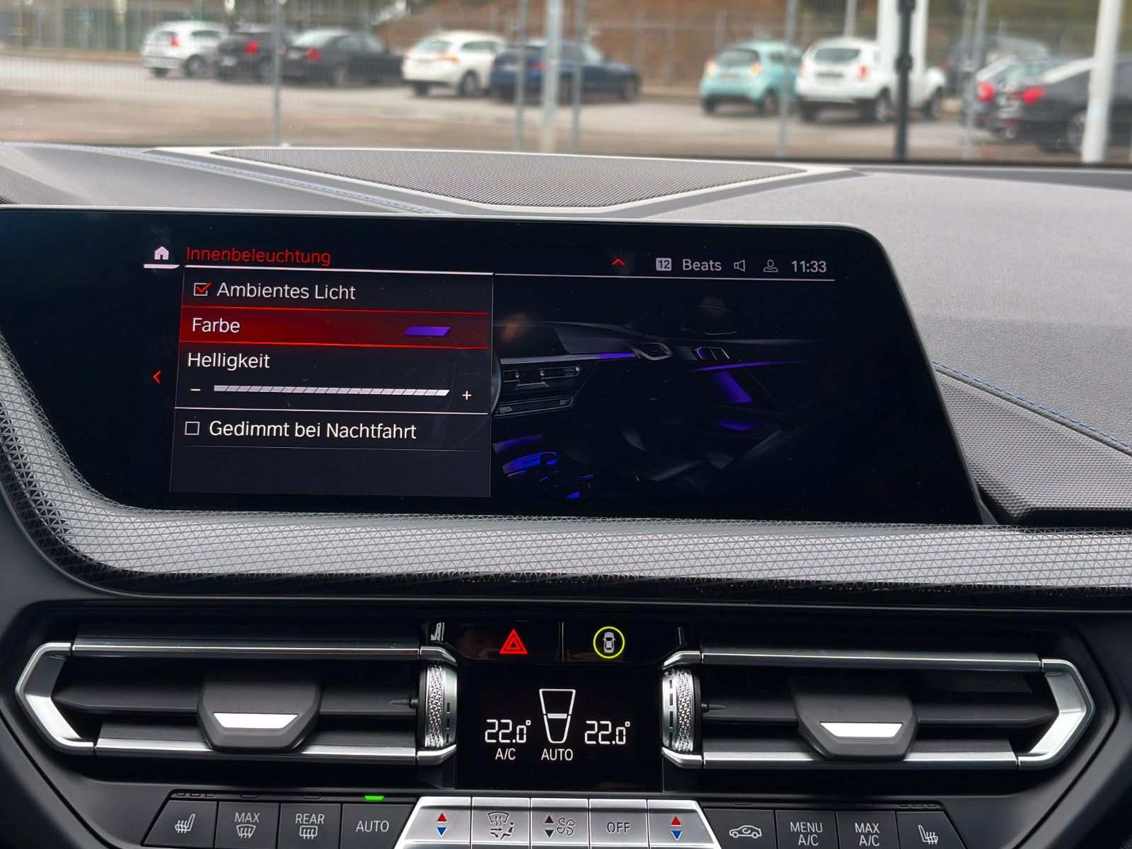 Fahrzeugabbildung BMW 220i Gran Coupé xDr M Sport HIFI CAM KZG CarPlay