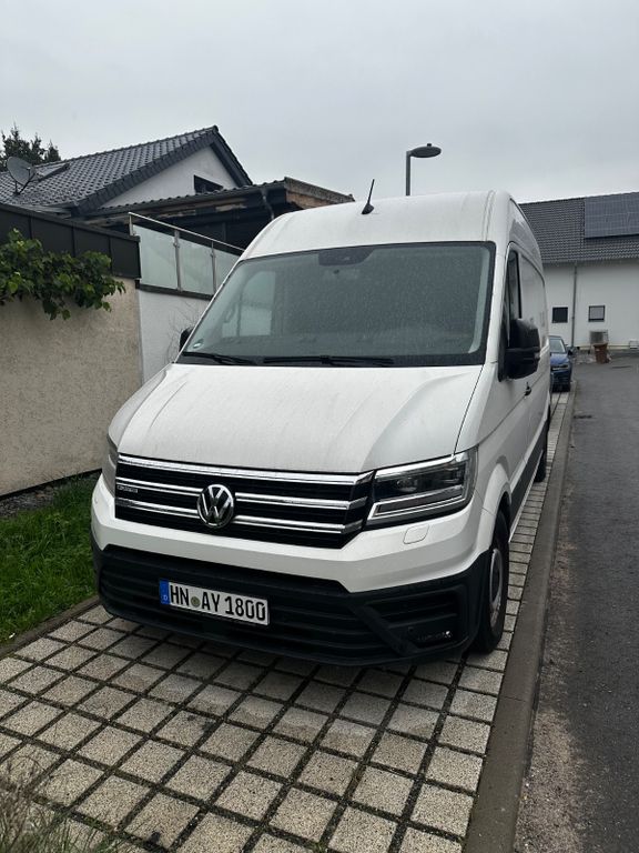 Image of Volkswagen Crafter
