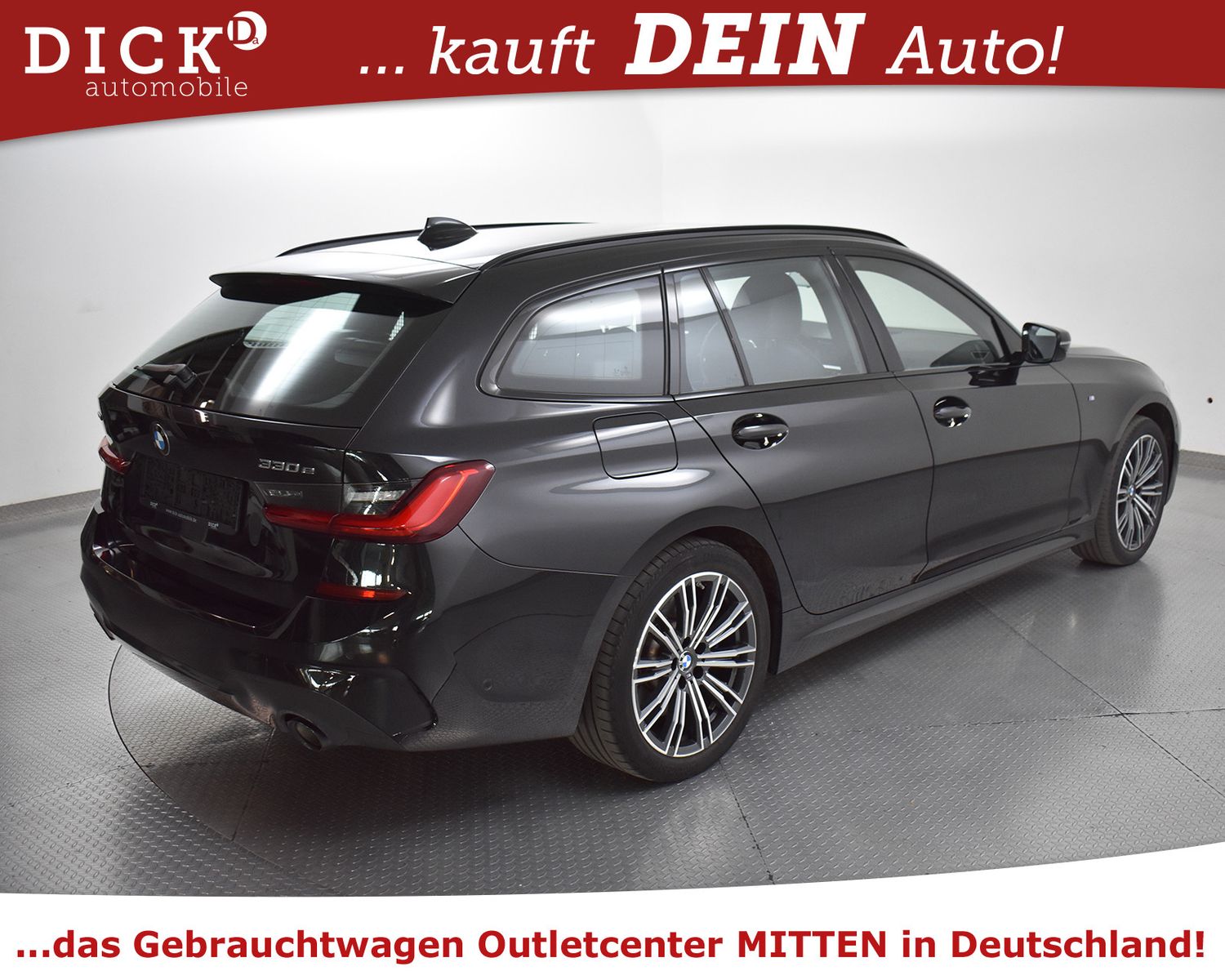 BMW 330e T xDr Sport Aut. M PAKET+MEMO+VIRTU+KAM+AHK - Image 7