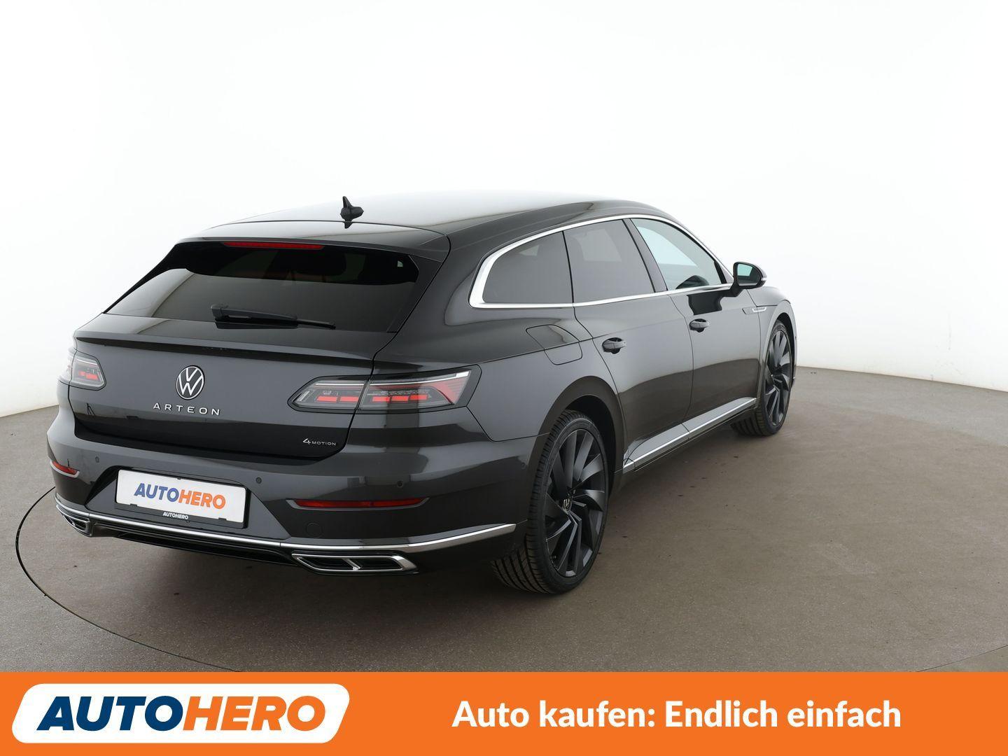 Volkswagen Arteon Shooting Brake 2.0 TDI R-Line 4Motion Aut, миниатюра 5