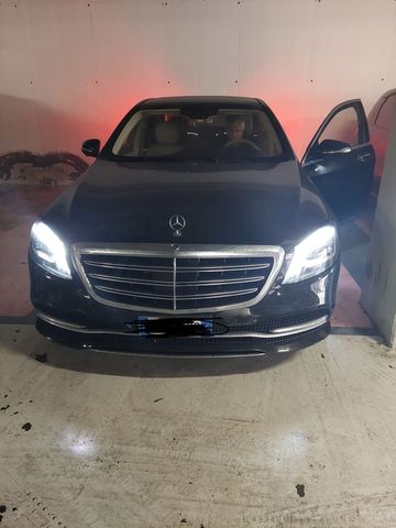 Mercedes-Benz Mercedes-benz S 400 S 400 cdi 4 matic