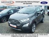 Ford EcoSport Titanium - Ford EcoSport mit Schiebedach