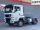 MAN TGS 18.510 4x4 BLS / HYDRAULIK / KLIMA / NAVI