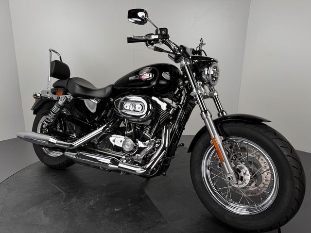 Harley-Davidson XL 1200 C *5HD1 *1. HAND! *2750KM