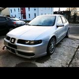Seat verkaufe mein Seat Leon 1.8t - Seat Leon aus 2000