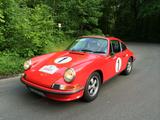 Porsche 911 Urmodell - Porsche aus 1972: 911