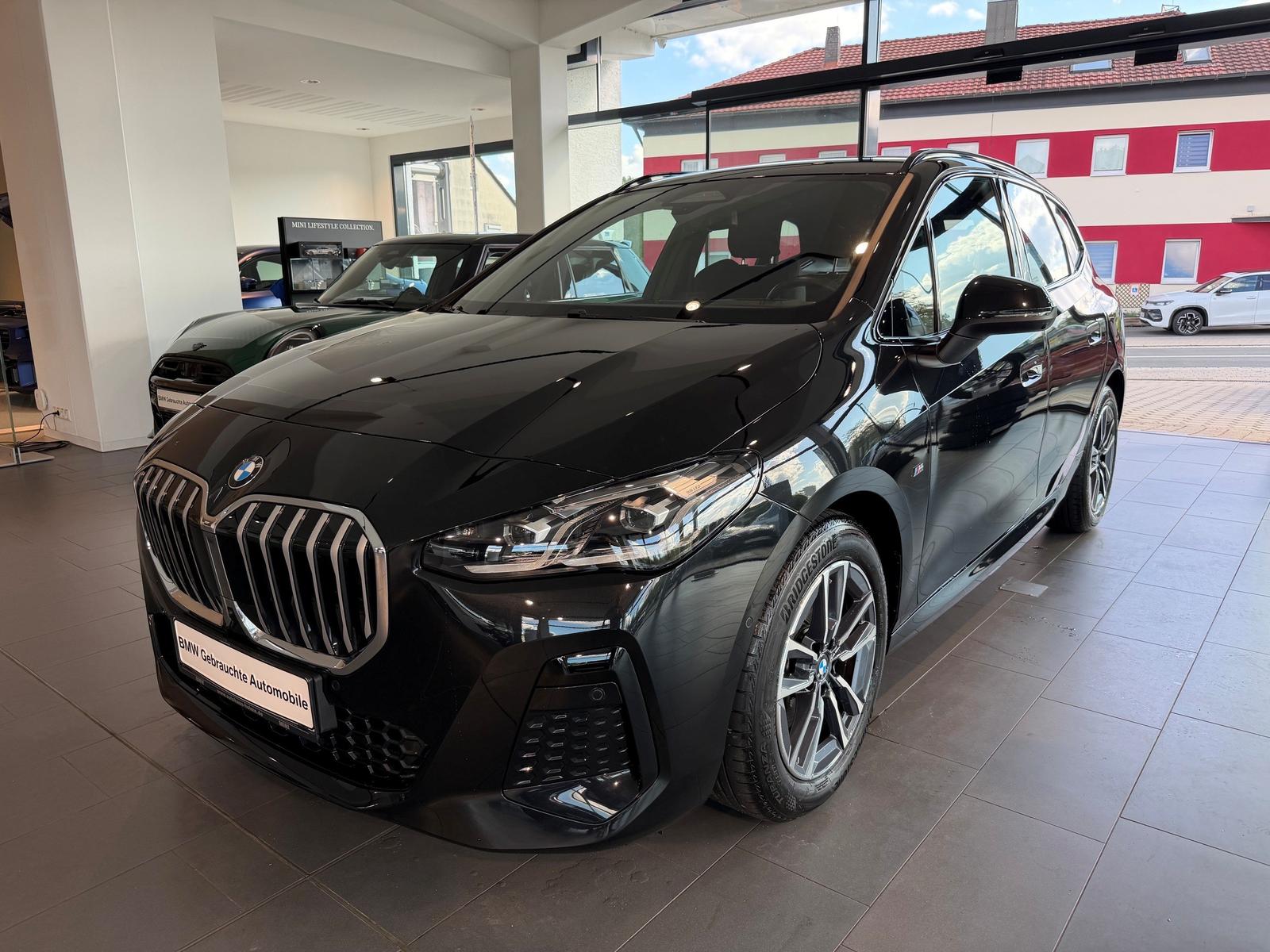 BMW 218i AT MSport M Sportpaket Head-Up HK HiFi DAB