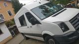 Volkswagen crafter l2h2 tüv 5/27 2.5tdi 109ps 5/6sitz... - gebrauchte VW Crafter aus dem Jahr 2006