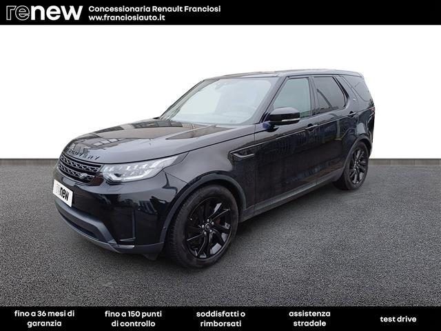 Land-Rover Discovery - 1