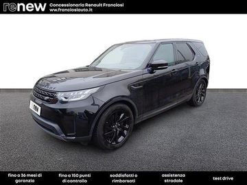 Land-Rover Discovery - 1