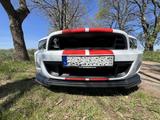 Ford Mustang Shelby GT500 SVT Cabrio - Ford Mustang: Svt