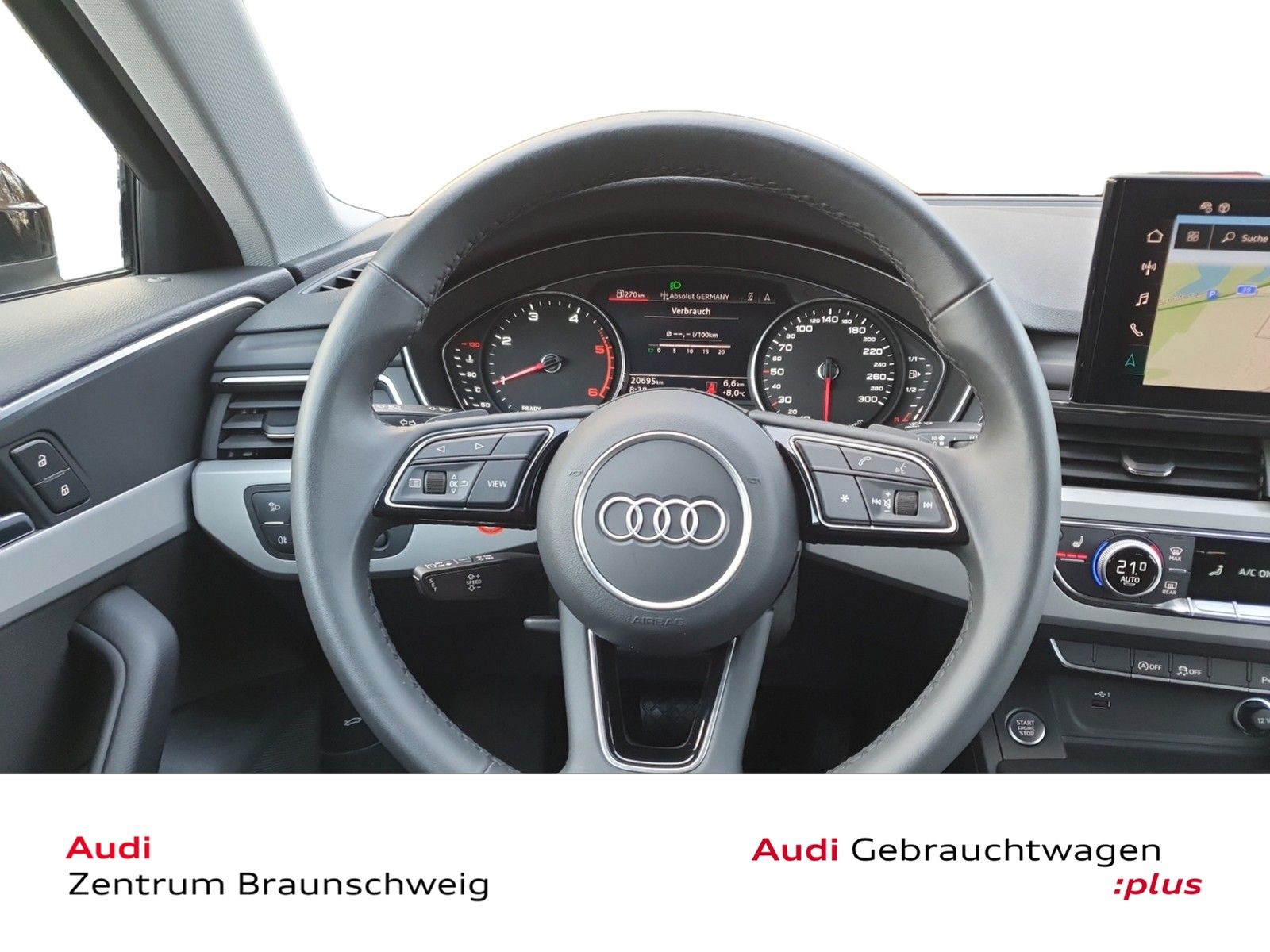 Audi A4 - Bild 11