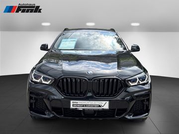 BMW X6 xDrive40d M Sportpaket Gestiksteuerung DAB