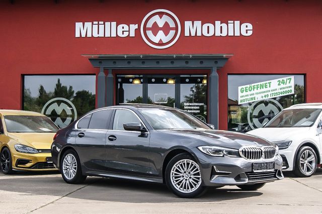 BMW 320 d xDrive Luxury Line STANDHEIZG SCHIEBEDACH
